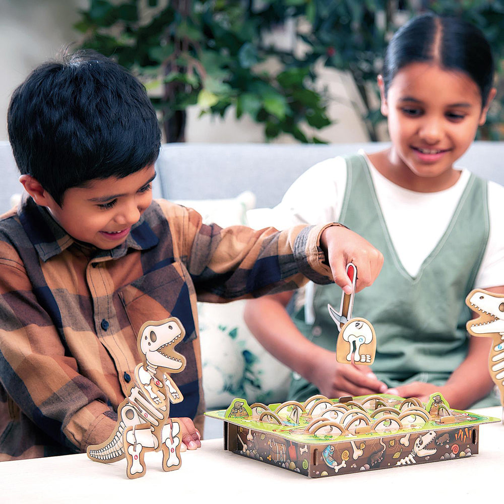 Orchard Toys Orchard Game Dinosaur Dig Kids/Childrens Educational Fun Fossil Play Toy 4+ — image 2