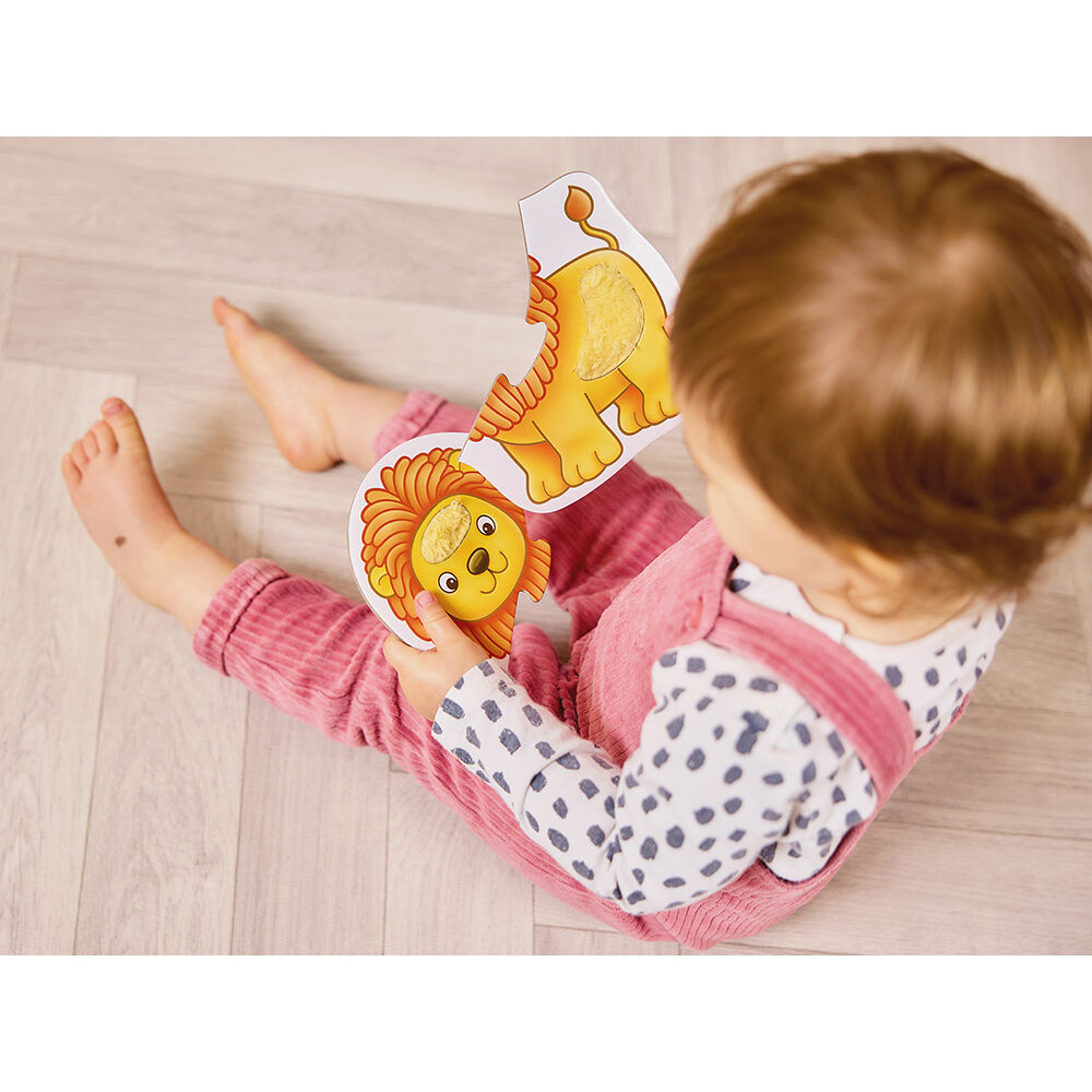 Orchard Toys Match & Feel Puzzles Kids/Child Fun Playset Sensory Toy 18m+ (2 Pieces) — image 5