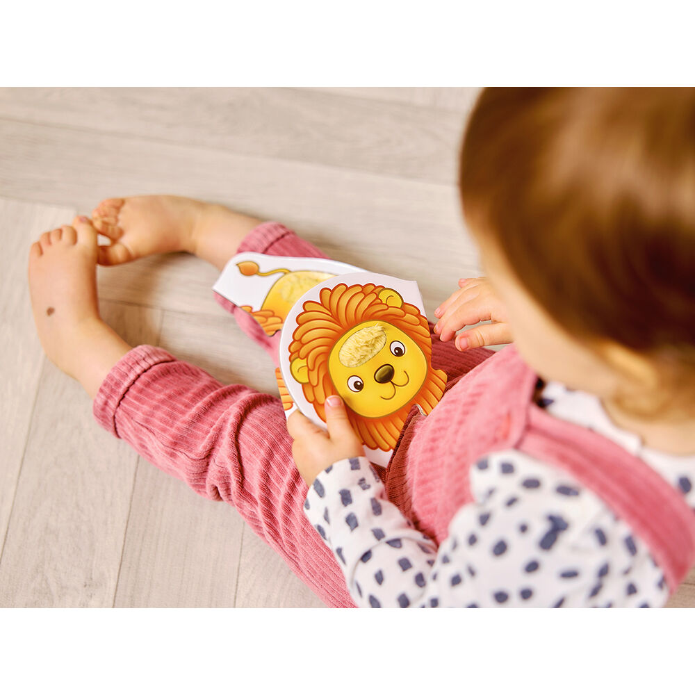 Orchard Toys Match & Feel Puzzles Kids/Child Fun Playset Sensory Toy 18m+ (2 Pieces) — image 6