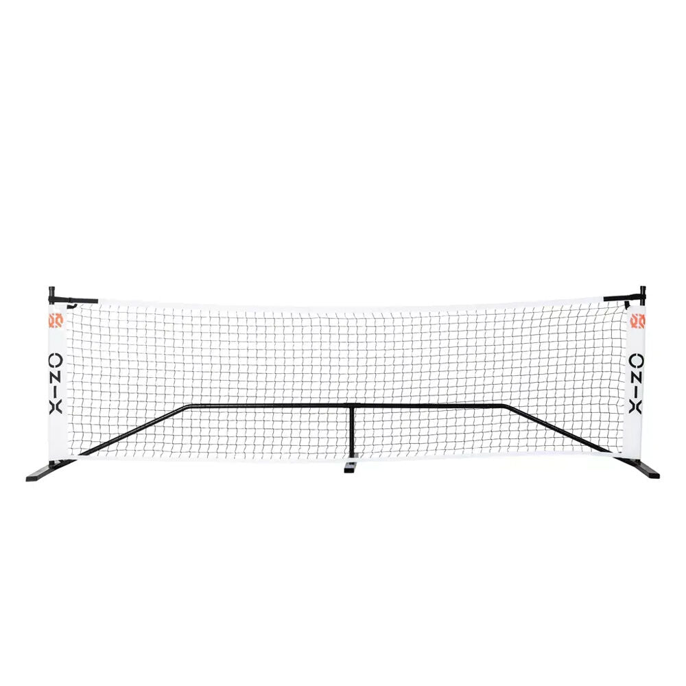 Onix Sports Training Black 2in1 Portable Pickerball Net & Bag 36x22in