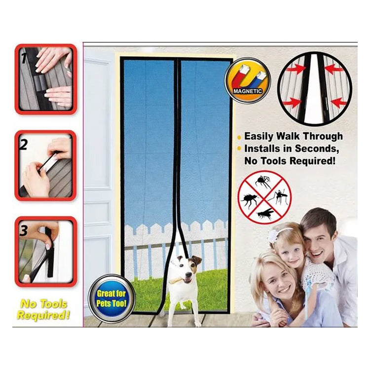 Uniwide Instant Single Door Screen — image 2