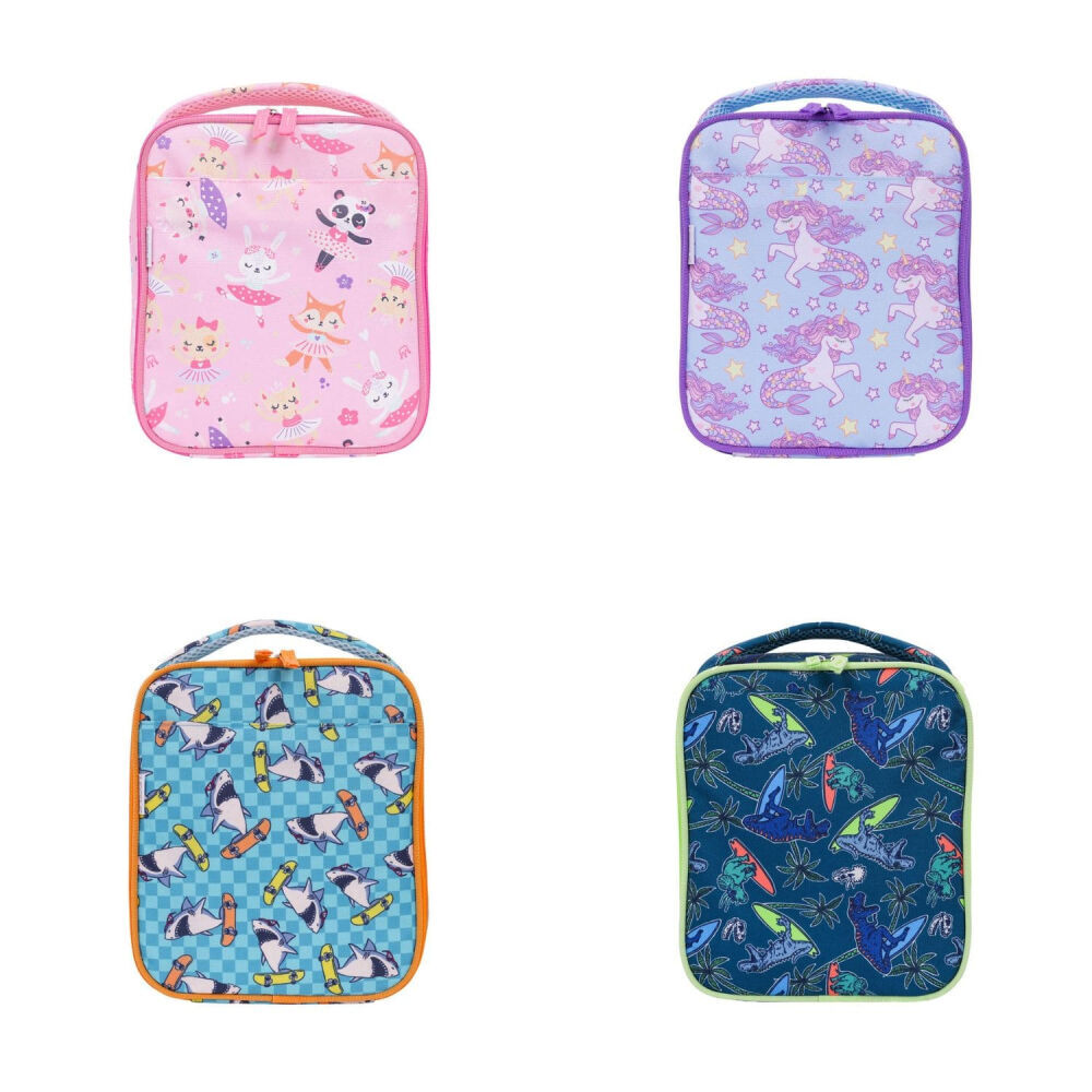 Splosh Out About Kids/Children Insulated Lunch Bag — image 5