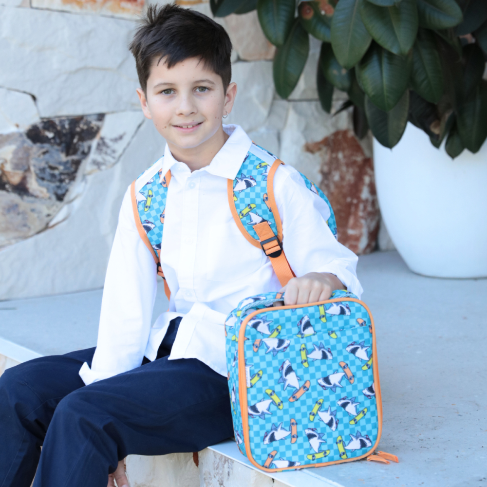 Splosh Out About Kids/Children Insulated Lunch Bag — image 6