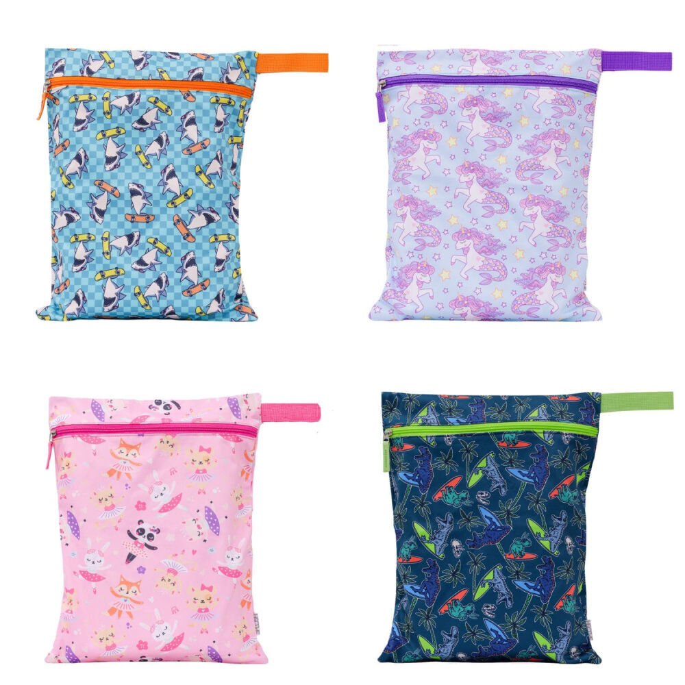 Splosh Out About Waterproof Kids/Children Wet Bag — image 4