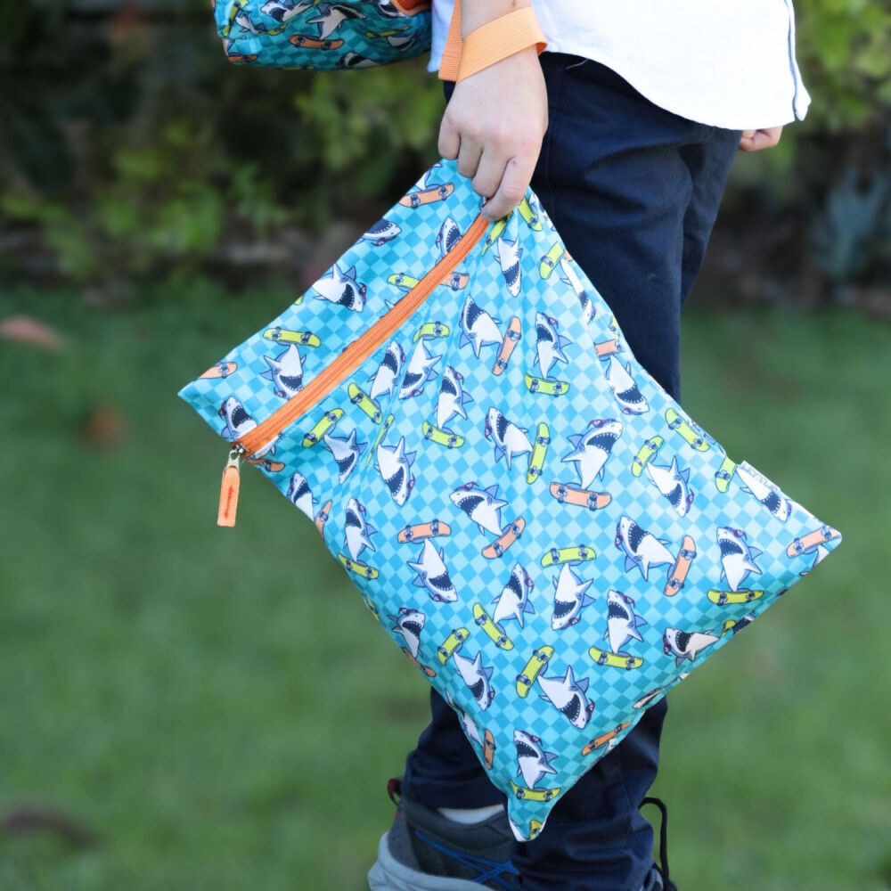 Splosh Out About Waterproof Kids/Children Wet Bag — image 5