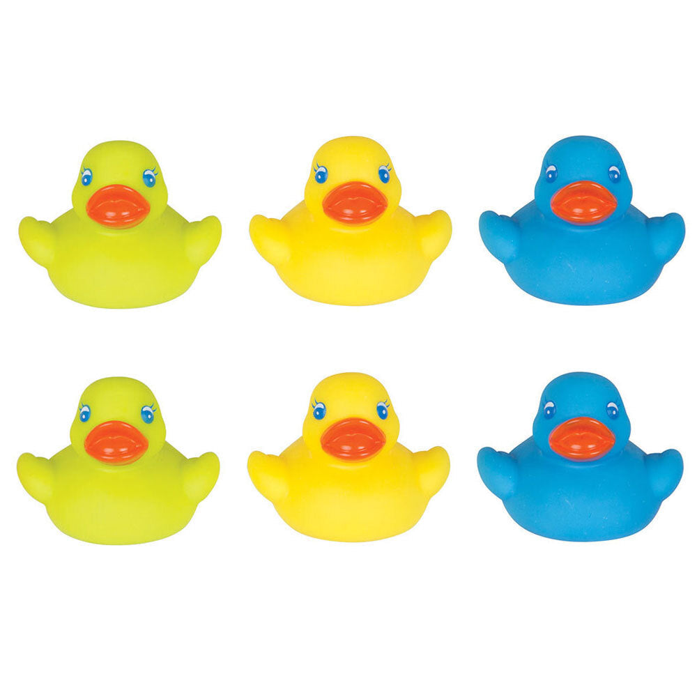 Playgro Bright Baby Duckies - Fully Sealed - Refresh 6m+ (2 Pack)