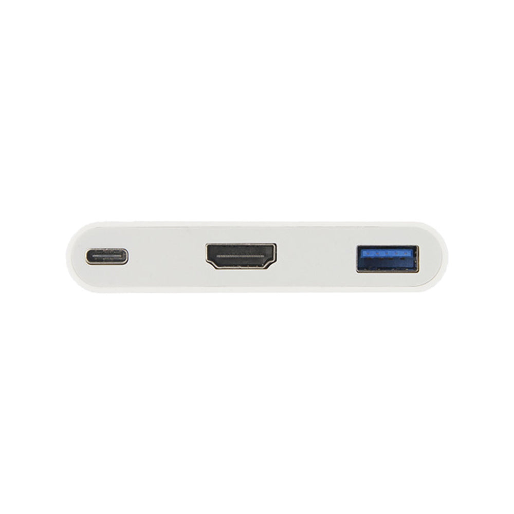 Datamaster USB Type C to 4K HDMI Conversion Cable/Adapter Hub USB 3.0/2.0/Type C — image 3