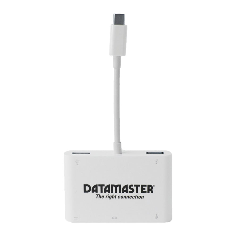 Datamaster USB Type C to 4K HDMI Conversion Cable/Adapter Hub USB 3.0/2.0/Type C — image 2