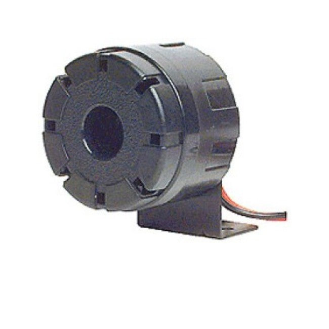 Unbranded Compact P1-101 Piezo Siren 150mA 12V Current w/ Ideal Reversing Buzzer Black — image 2