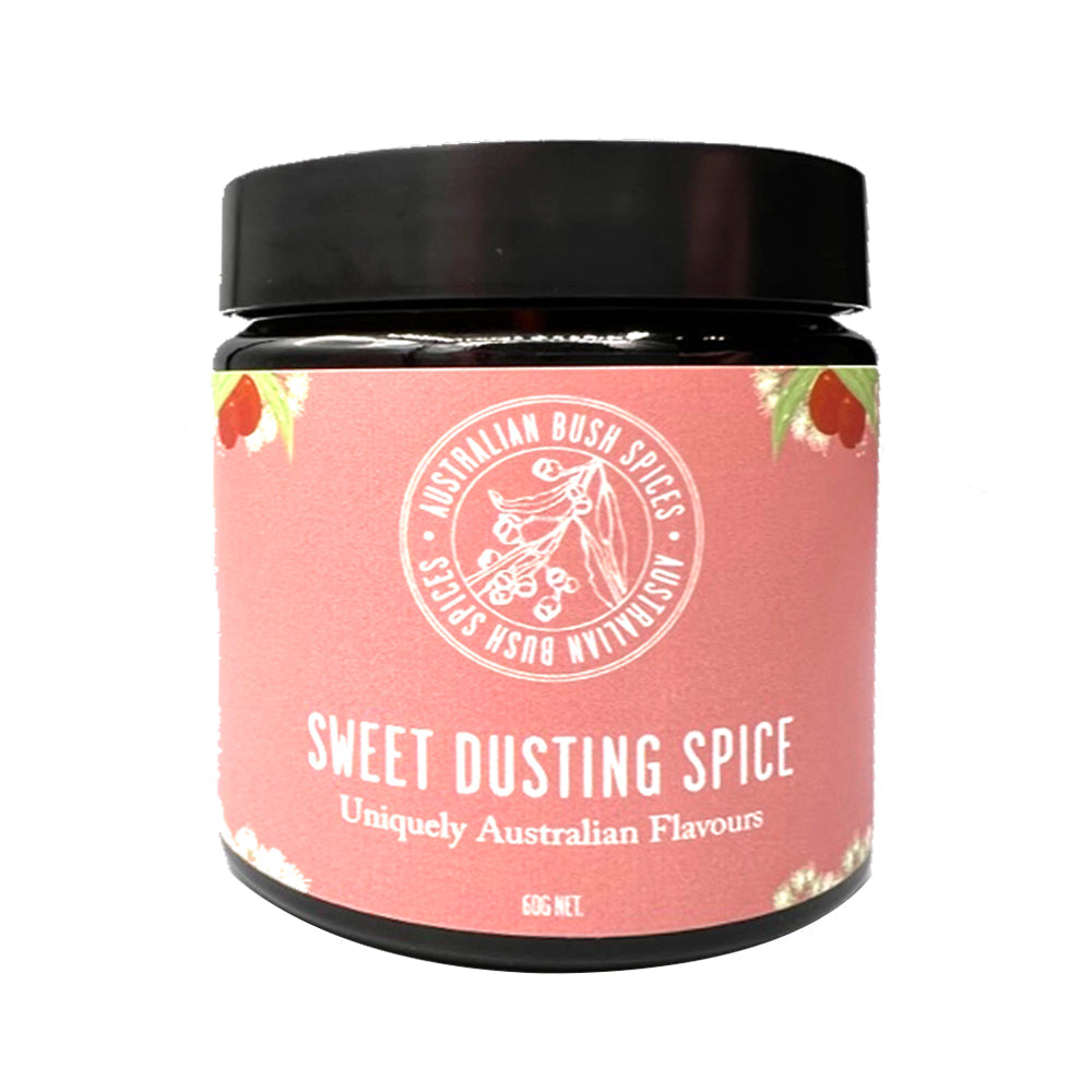 Australian Bush Spices Salt Flakes/Pink Sweet Dusting/Sweet Cooking Spices — image 3