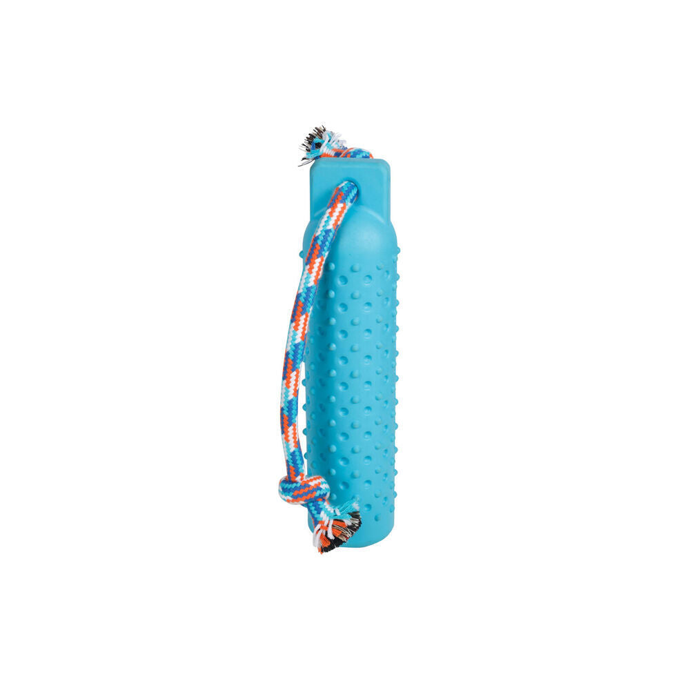 Pro Pet Care Fire Hydrant Chew Dog Toy With Rope 52cm Assorted (2 Pack)