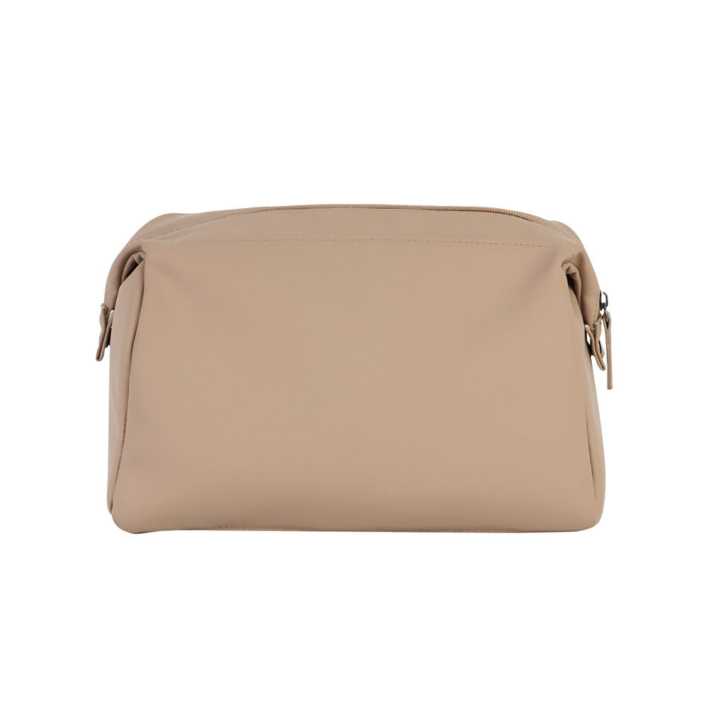 Paklite 27x12x16cm Clay Spacious Travelling Toiletry Accessory Bag