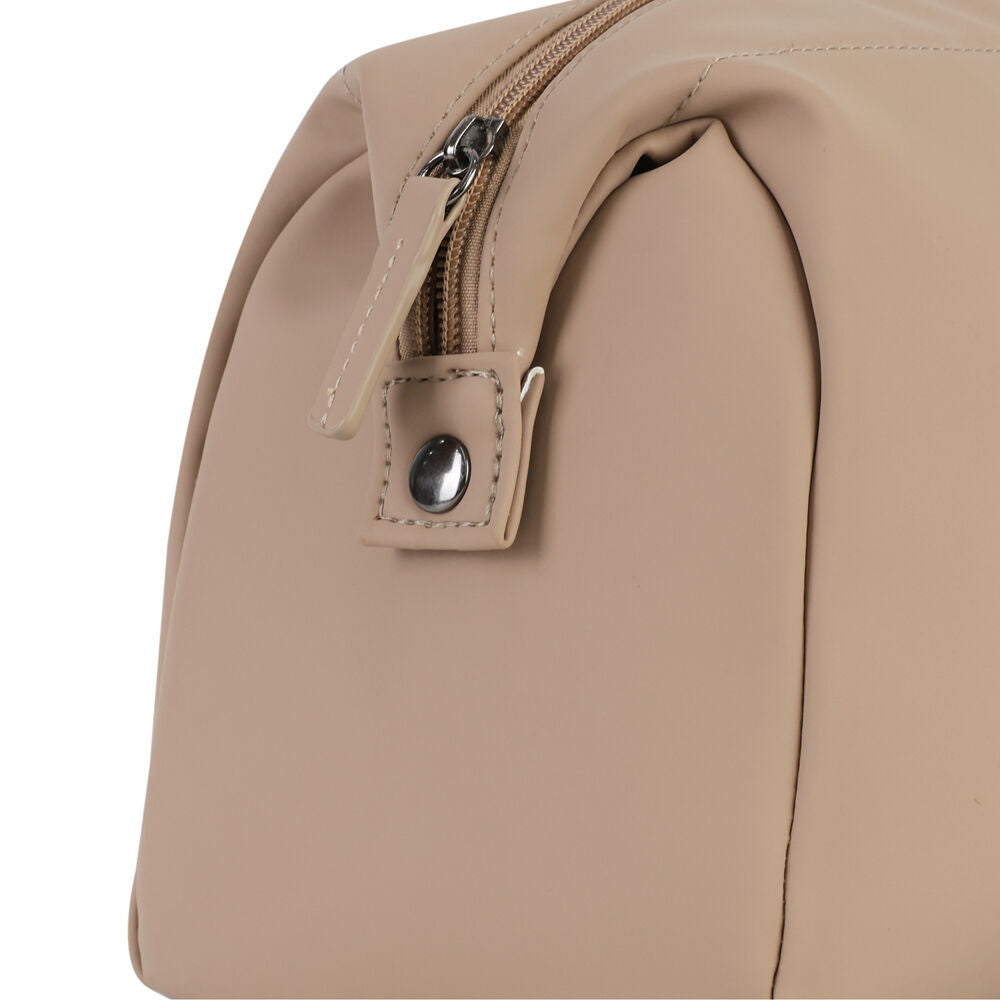 Paklite Spacious Travelling Toiletry Accessory Bag 27x12x16cm Clay (2 Pack) — image 4