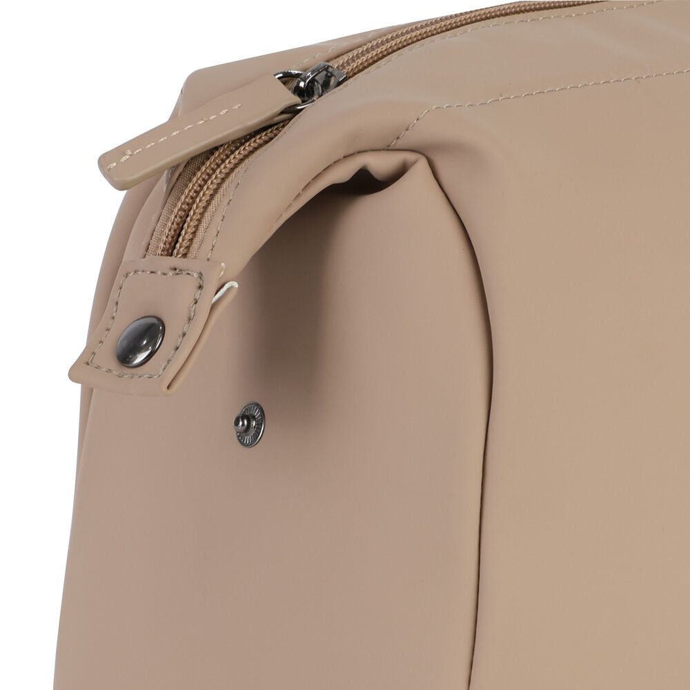Paklite Spacious Travelling Toiletry Accessory Bag 27x12x16cm Clay (2 Pack) — image 5