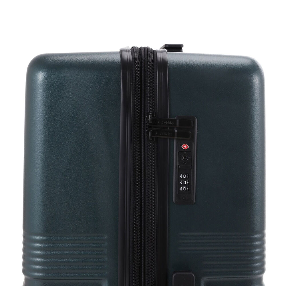 Paklite Elements Medium Travel Luggage Suitcase Light 66.5x44cm Forest Green — image 8