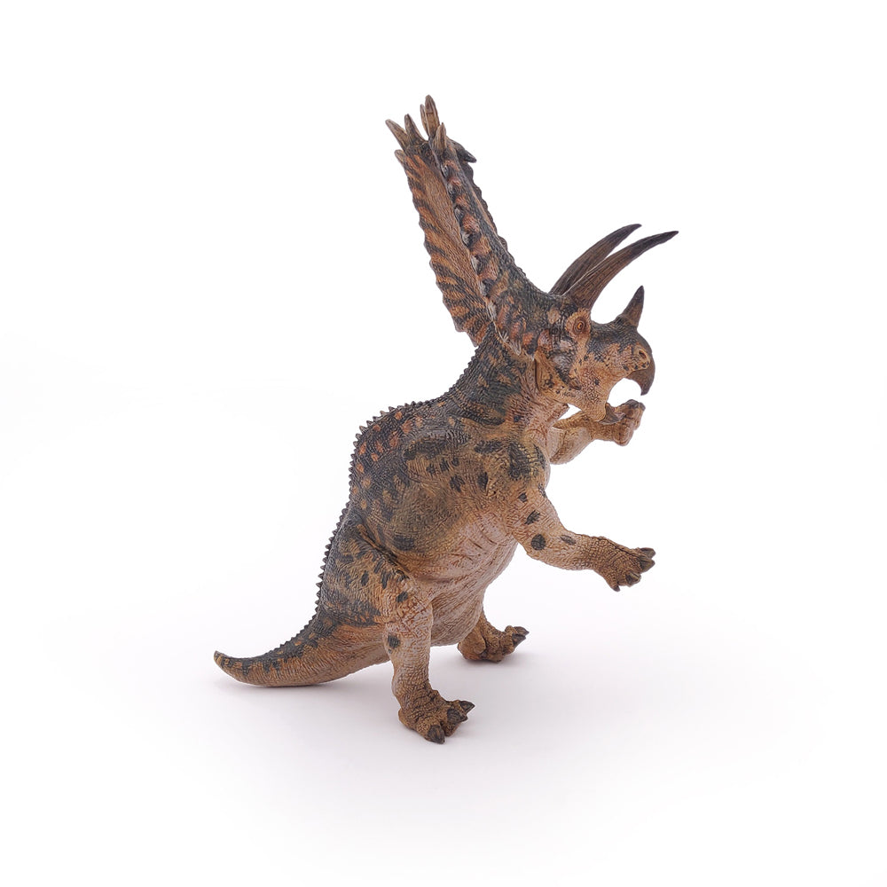Papo France Pentaceratops Kids Animal Prehistoric Dinosaur Fun Figurine Toy — image 3