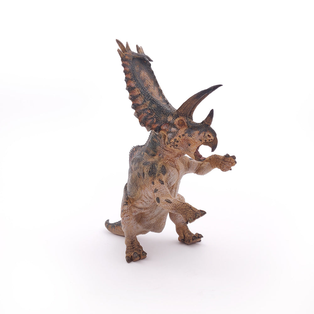 Papo France Pentaceratops Kids Animal Prehistoric Dinosaur Fun Figurine Toy — image 2