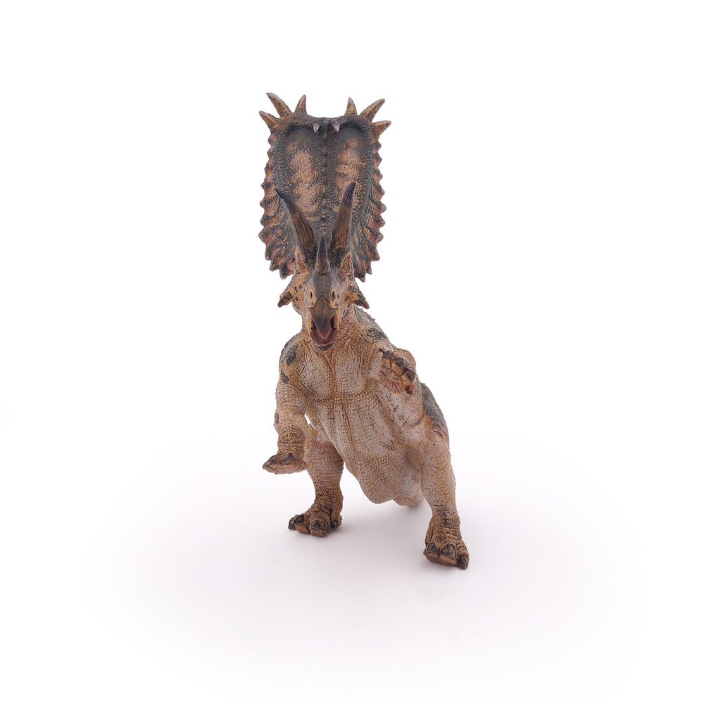 Papo France Pentaceratops Kids Animal Prehistoric Dinosaur Fun Figurine Toy