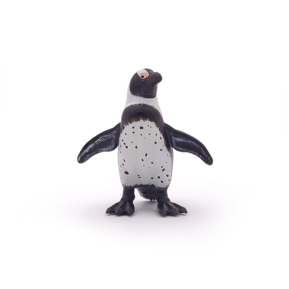 Papo France African Penguin Animal Figurine Collectible Kids Toy Black/White (2 Pack) — image 2
