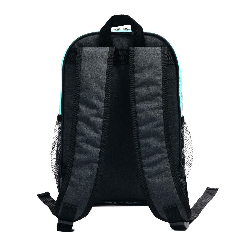 Trailmaster 2 Person Insulated Picnic Padded Backpack w/Cutlery/Glasses/Plate — image 5