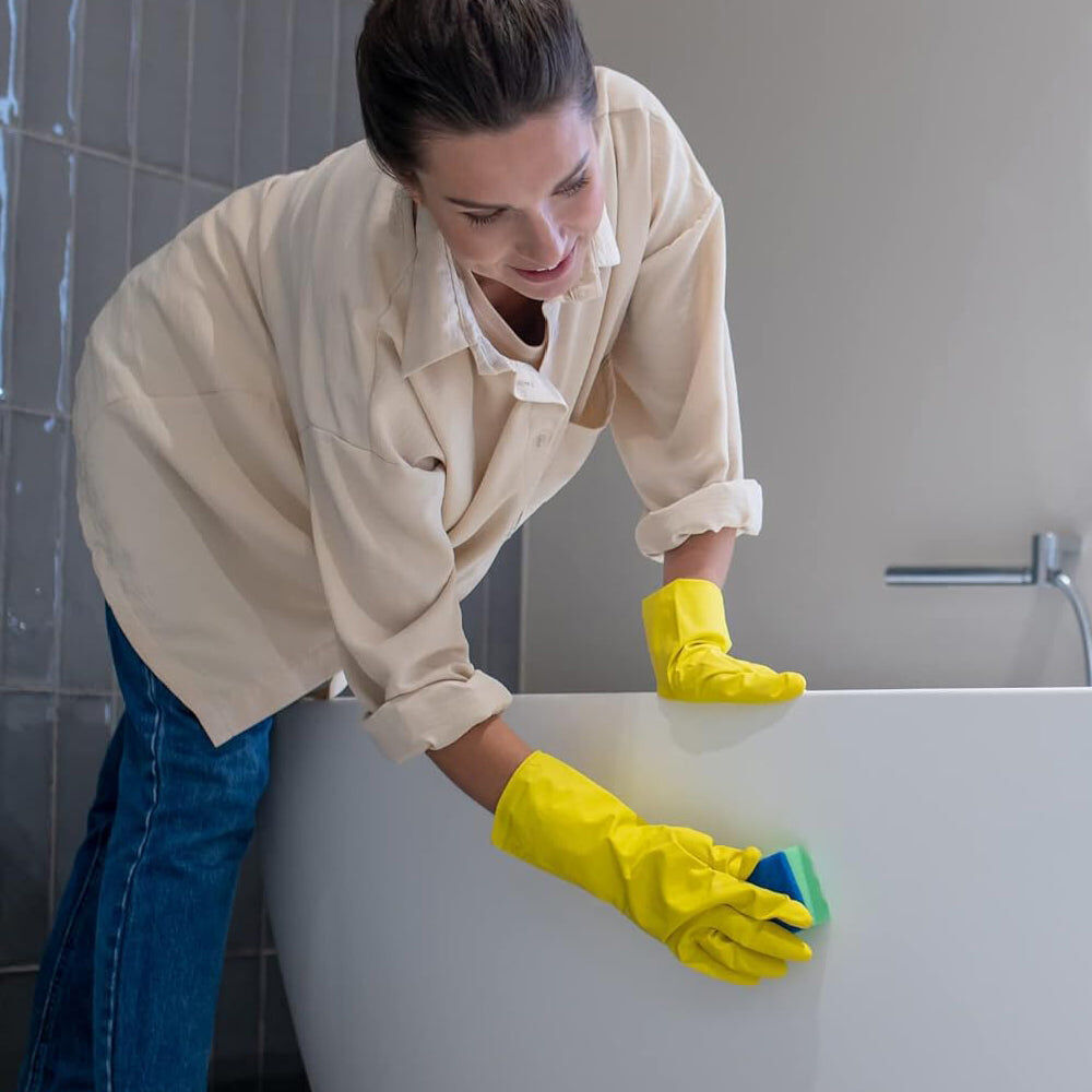 Parker Bailey 946ml Bathroom Tub & Tile Stain Spray Cleaner w/ Fresh Clean Scent — image 2