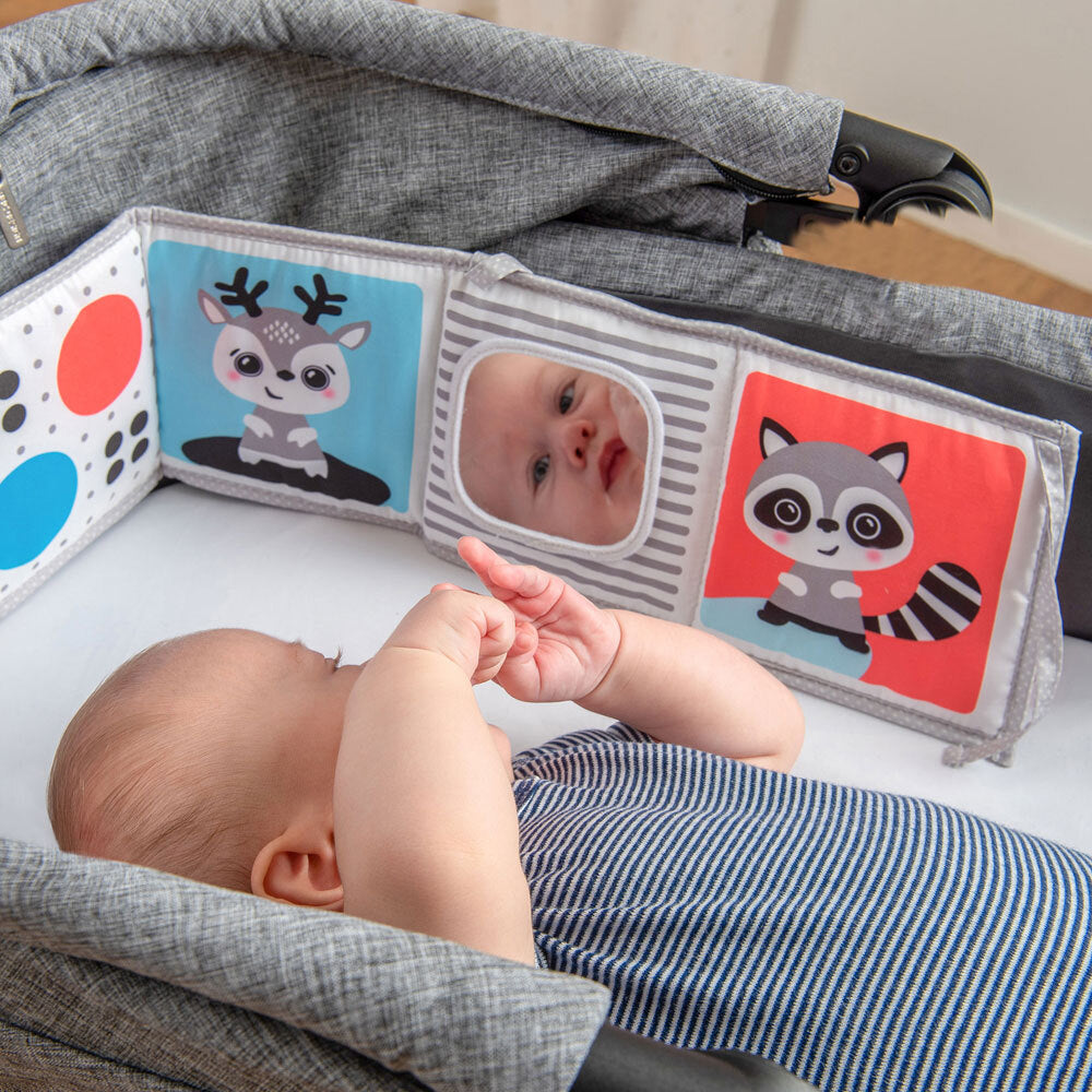 Benbat Double Sided First Baby Book Infant 0m+ Educational/Development Toy (2 Pack) — image 8