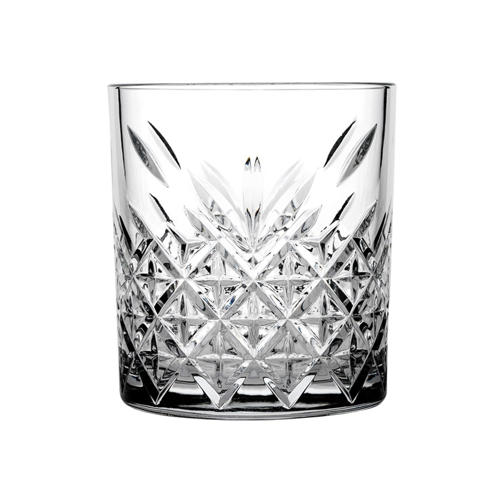 Pasabahce Home/Bar Timeless DOF Soda And Lime Glasses Drinkware 345ml Set 4 (4 Pieces) — image 2