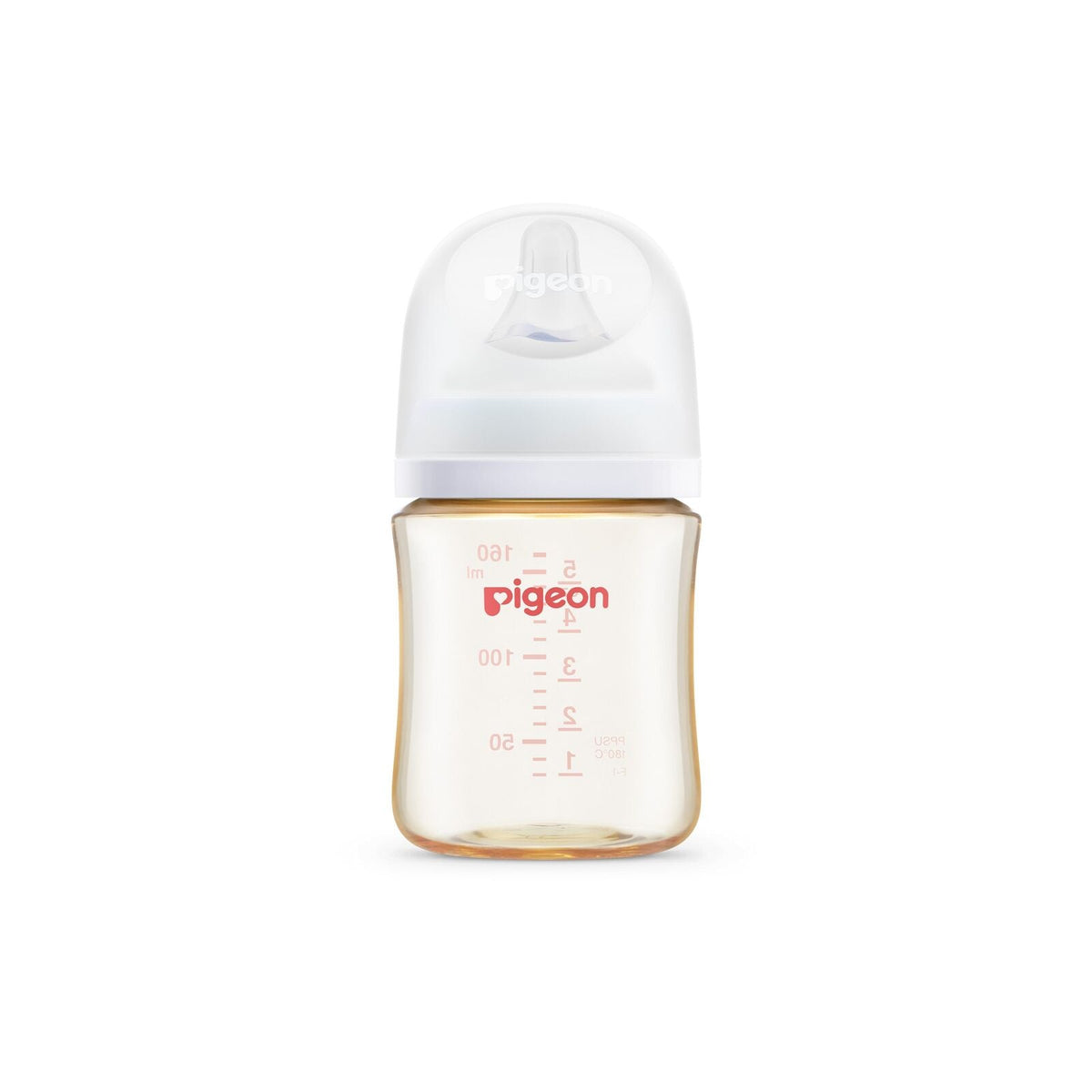 Pigeon Softouch BPP Baby Bottle PPSU Anti-Colic 160ml 0m+ (2 Pack) — image 8
