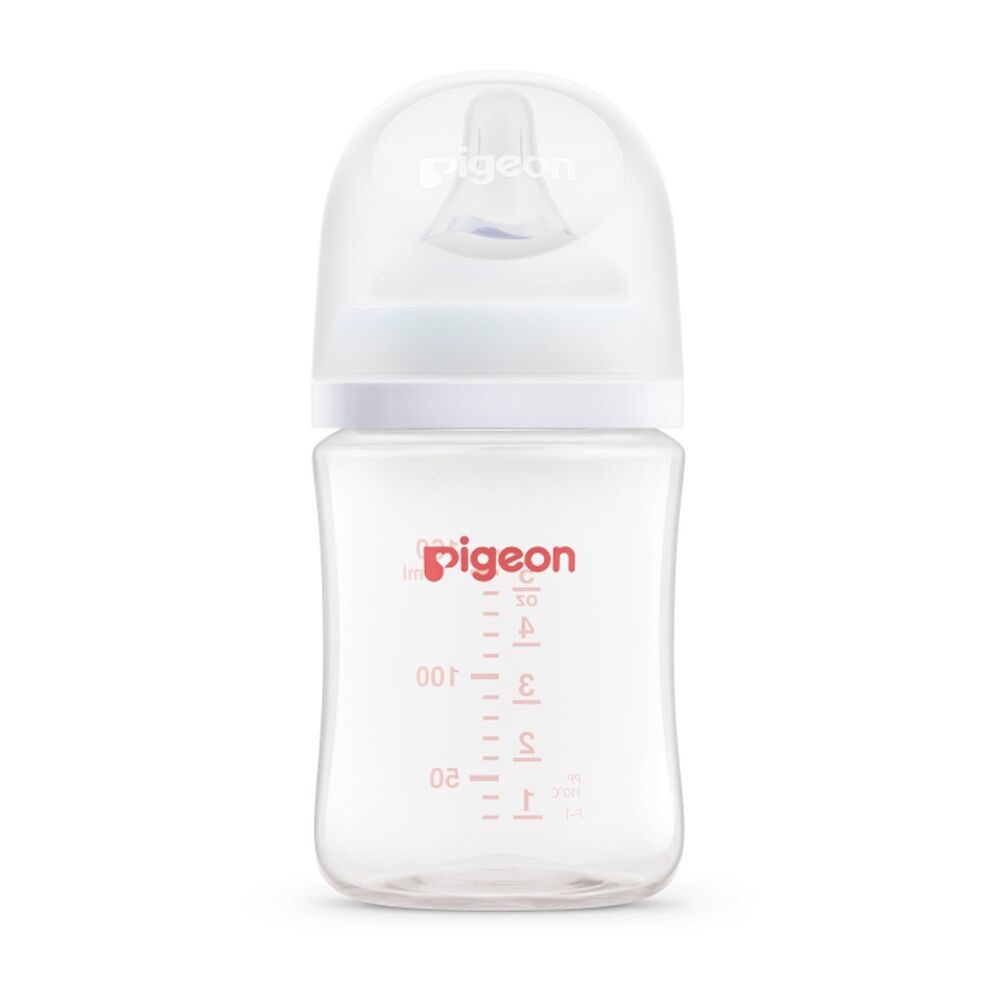 Pigeon Softouch BPP Baby Bottle PP 160ml Anti-Colic 0m+ — image 3