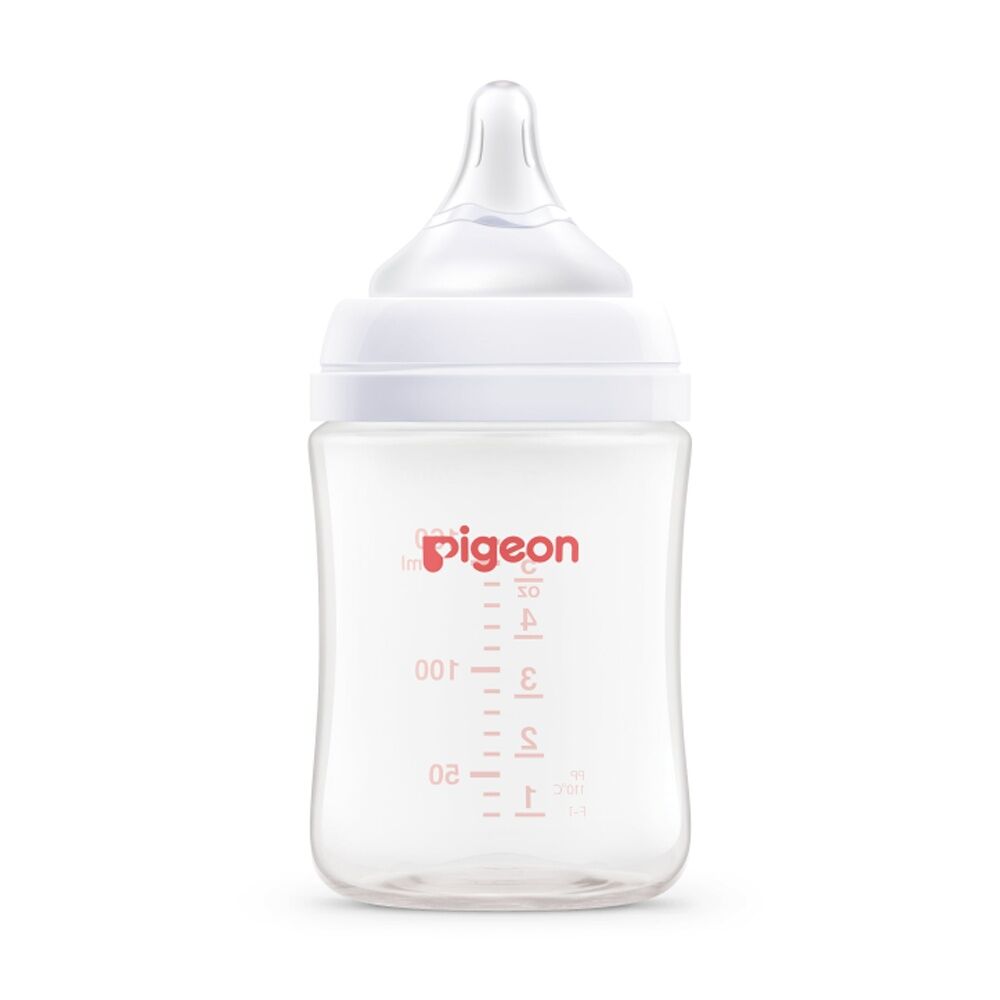 Pigeon Softouch BPP Baby Bottle PP 160ml Anti-Colic 0m+ — image 4