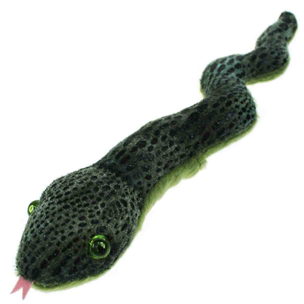 The Puppet Company Snake Finger Puppets 13cm Play Toy Green Kids/Children 12m+ — image 3