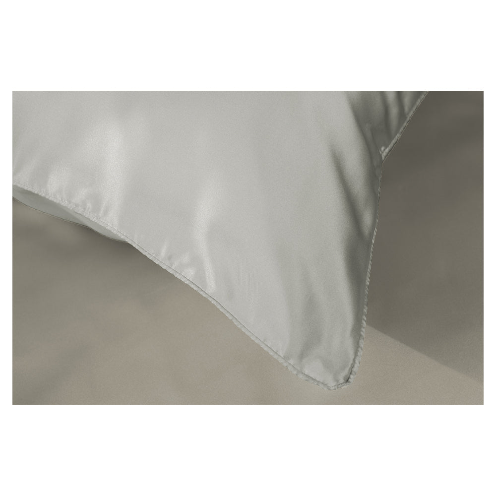 Ardor 51 x 76 cm Silk Pillowcase/Pillow Case Reduces Frizz Silver Nights — image 5