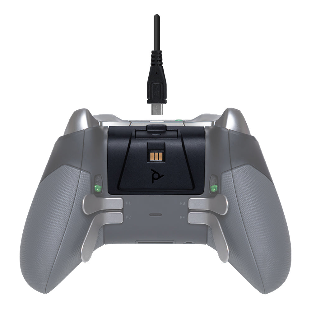 PDP Gaming Play And Charge Xbox Kit - Xbox Charging Kit - 1200mAH 20 Hours — image 2