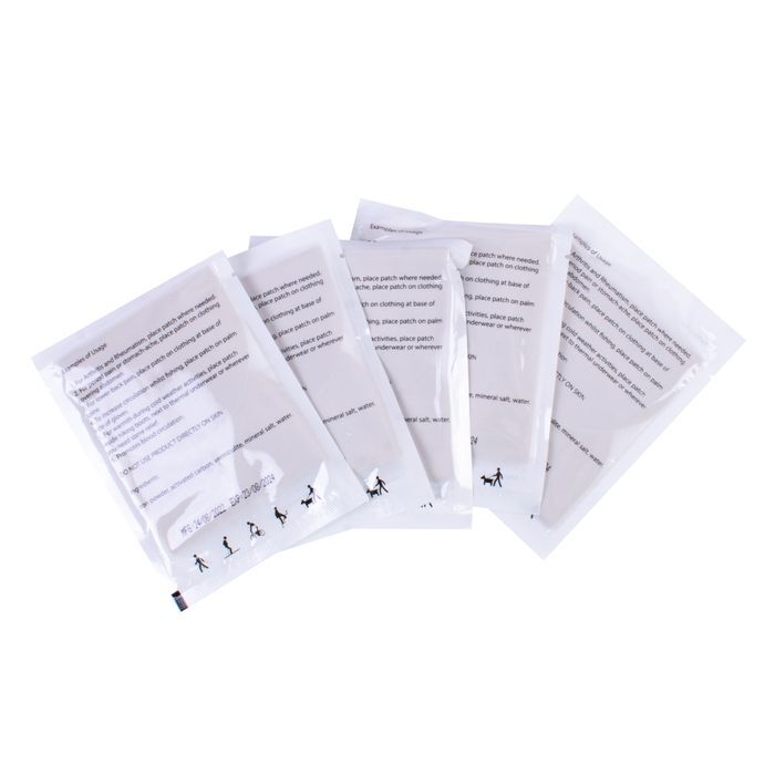 Living Today Multipurpose Warming Body Patches (15 Pack) — image 8