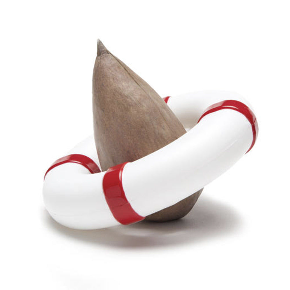 Peledesign Pelegdesign 9.5cm Seed Grower Guard Planter Buoy Plant Growing Device White — image 4