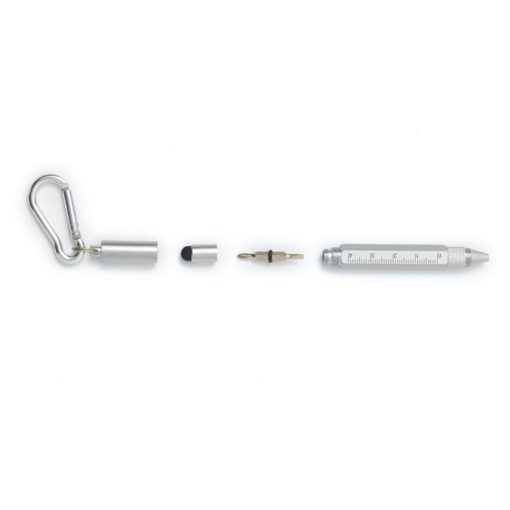 Legami SOS Superpen Mini Multifunction Pen 5-in-1 Tool Emergency Camping/Hiking — image 2
