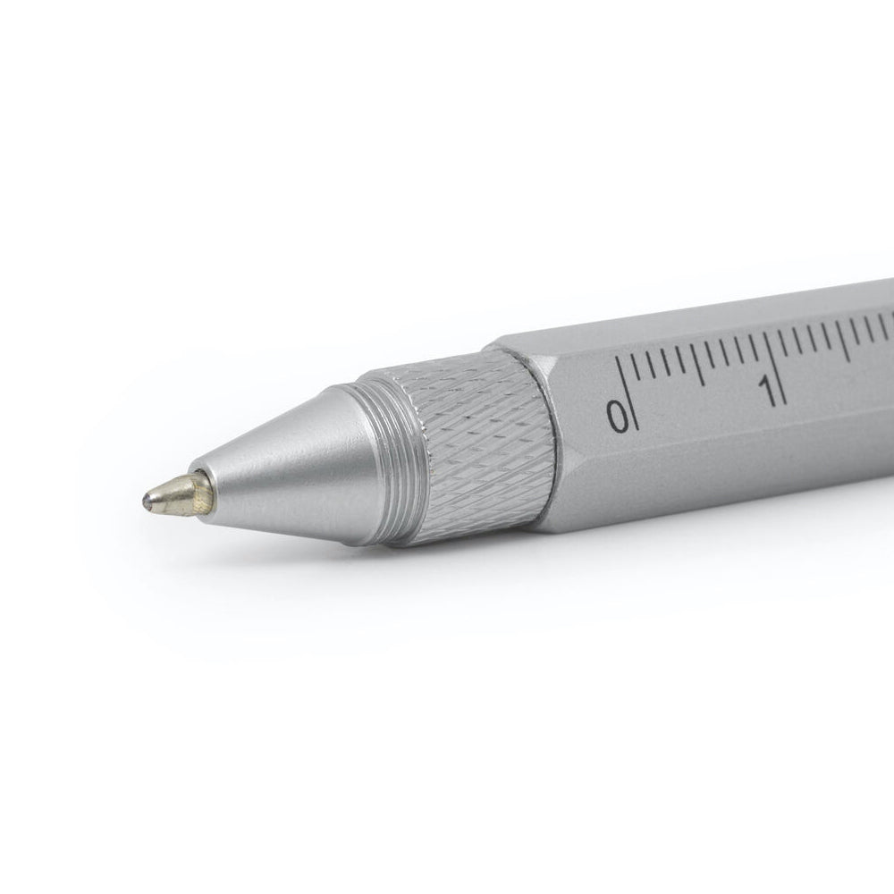 Legami SOS Superpen Mini Multifunction Pen 5-in-1 Tool Emergency Camping/Hiking — image 3