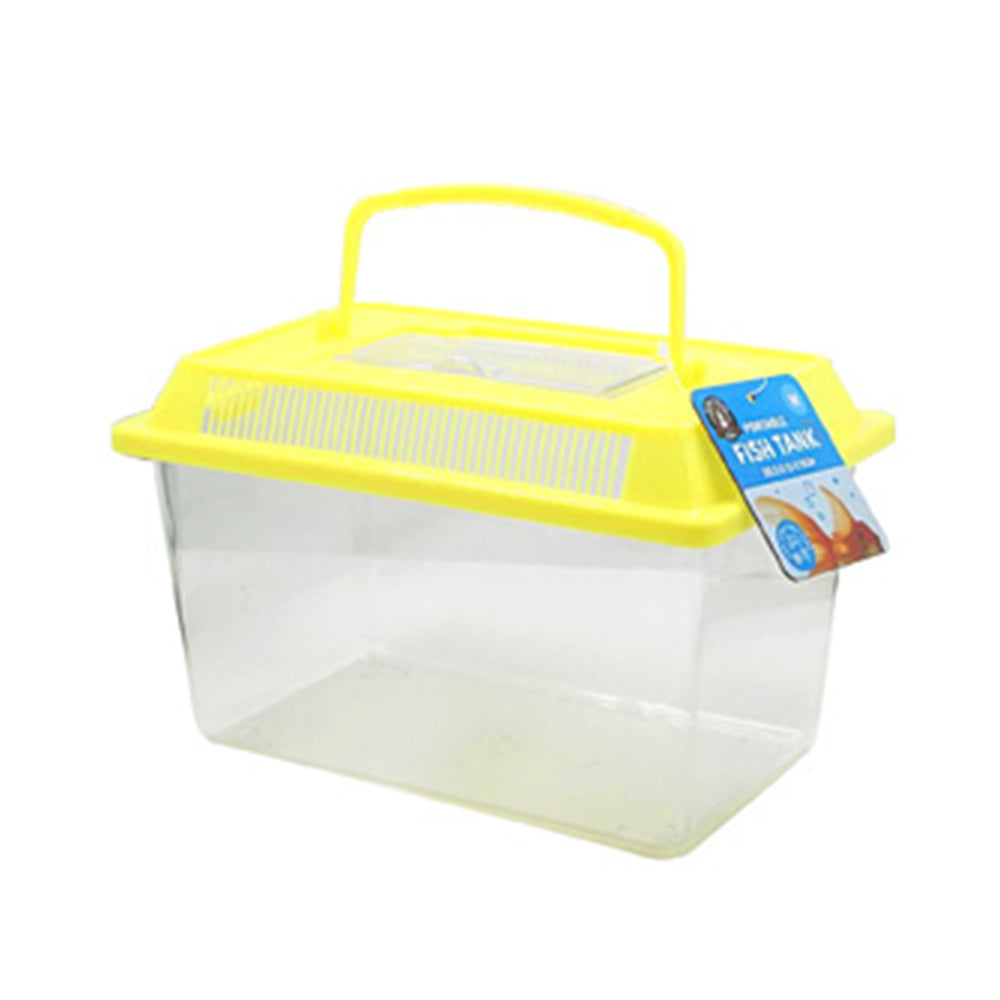 Dudley's World of Pets Portable On The Go Fish/Critter Tank Medium Assorted (2 Pack) — image 2
