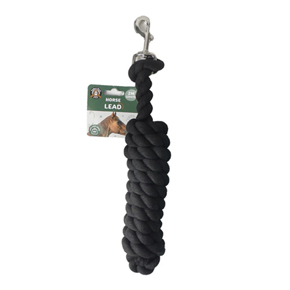 Dudley's World of Pets Horse Care Maintenance Heavy Duty Lead Asstd 2M (2 Pack) — image 2