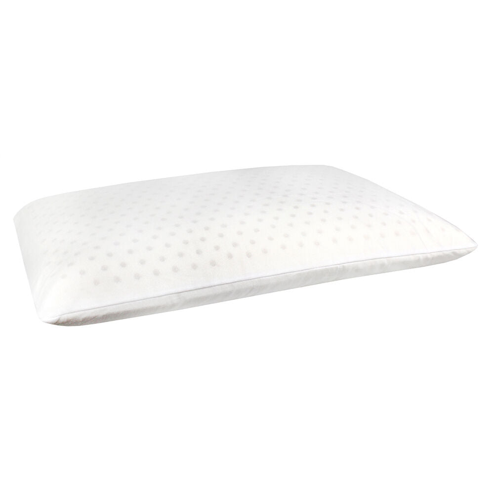 Jason Commercial Breeze Air Latex Conforming Bed Sleeping Pillow 40x65x12cm (4 Pack) — image 2