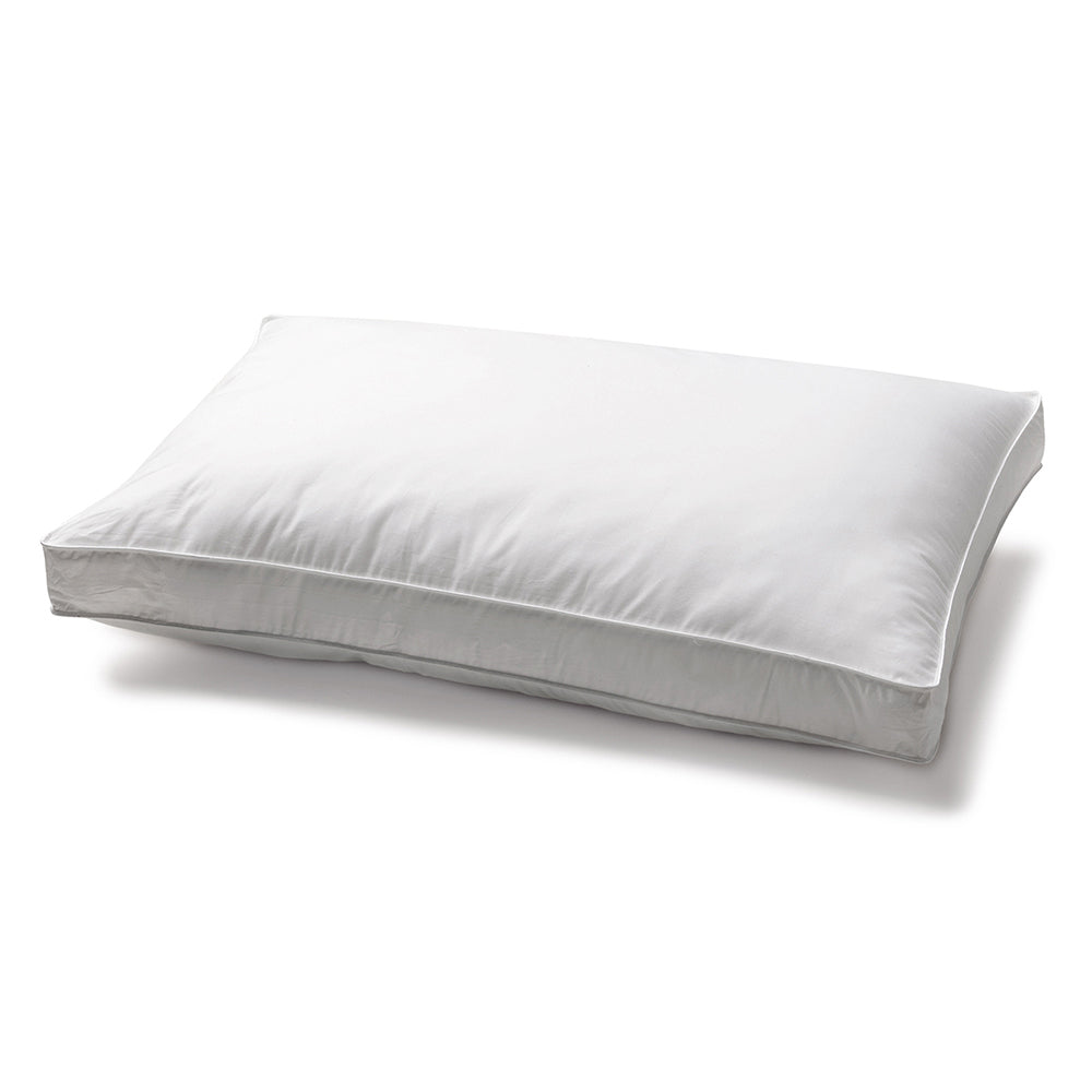 Jason Commercial Premium Cotton Microloft Bedroom Sleeping Pillow 48x73cm