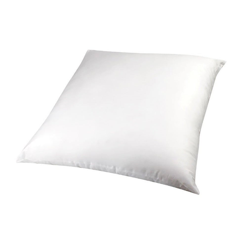 Jason Commercial Cotton Hygiene Plus Treated Pillow Treated Euro 65x65cm 1000GSM