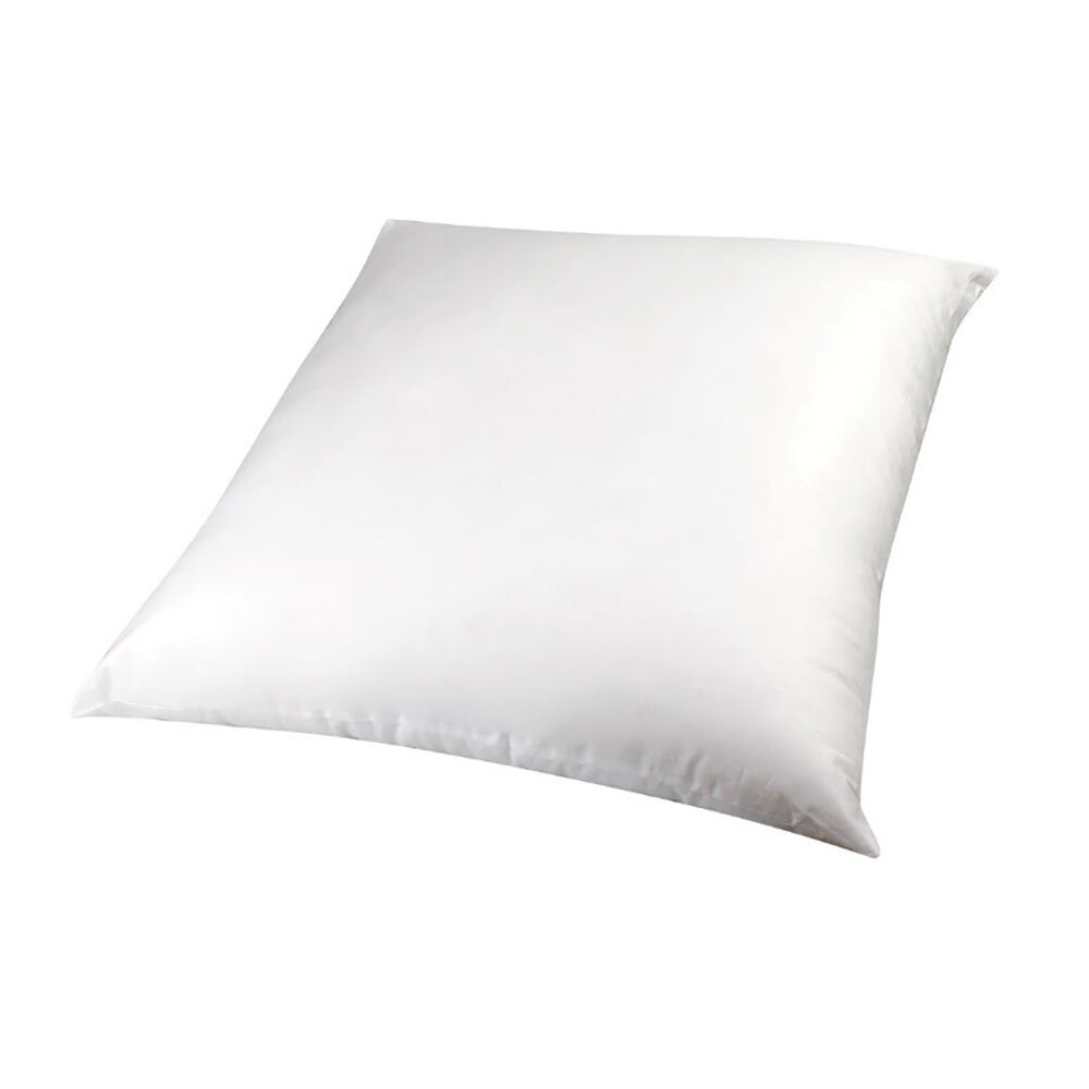 Jason Commercial Cotton Hygiene Plus Treated Pillow Euro 65x65cm 1000GSM (2 Pack) — image 2