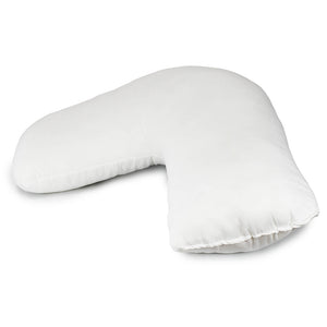 Jason Commercial Cotton Hygiene Plus Treated Pillow V Shape 80x36 cm 900GSM