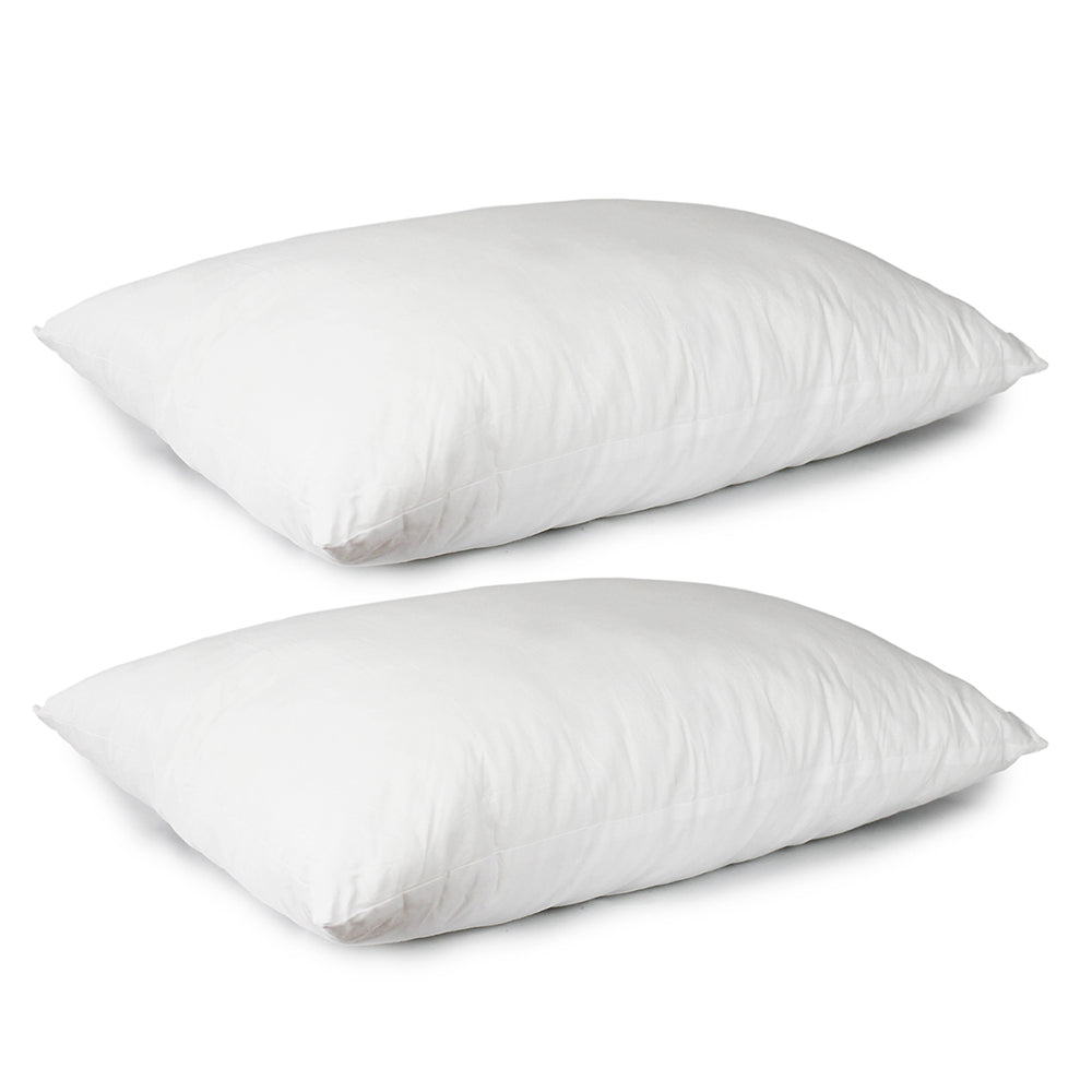 Jason Commercial Superbond Fresh Stain Resistant Pillow Standard 45x73cm (2 Pack)