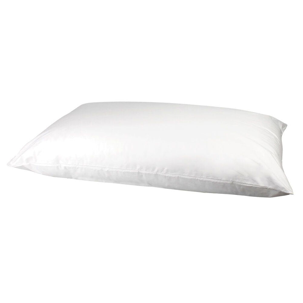 Jason Dream Night Medium Pillow Low Allergenic Head Neck Support/Rest (2 Pack) — image 3