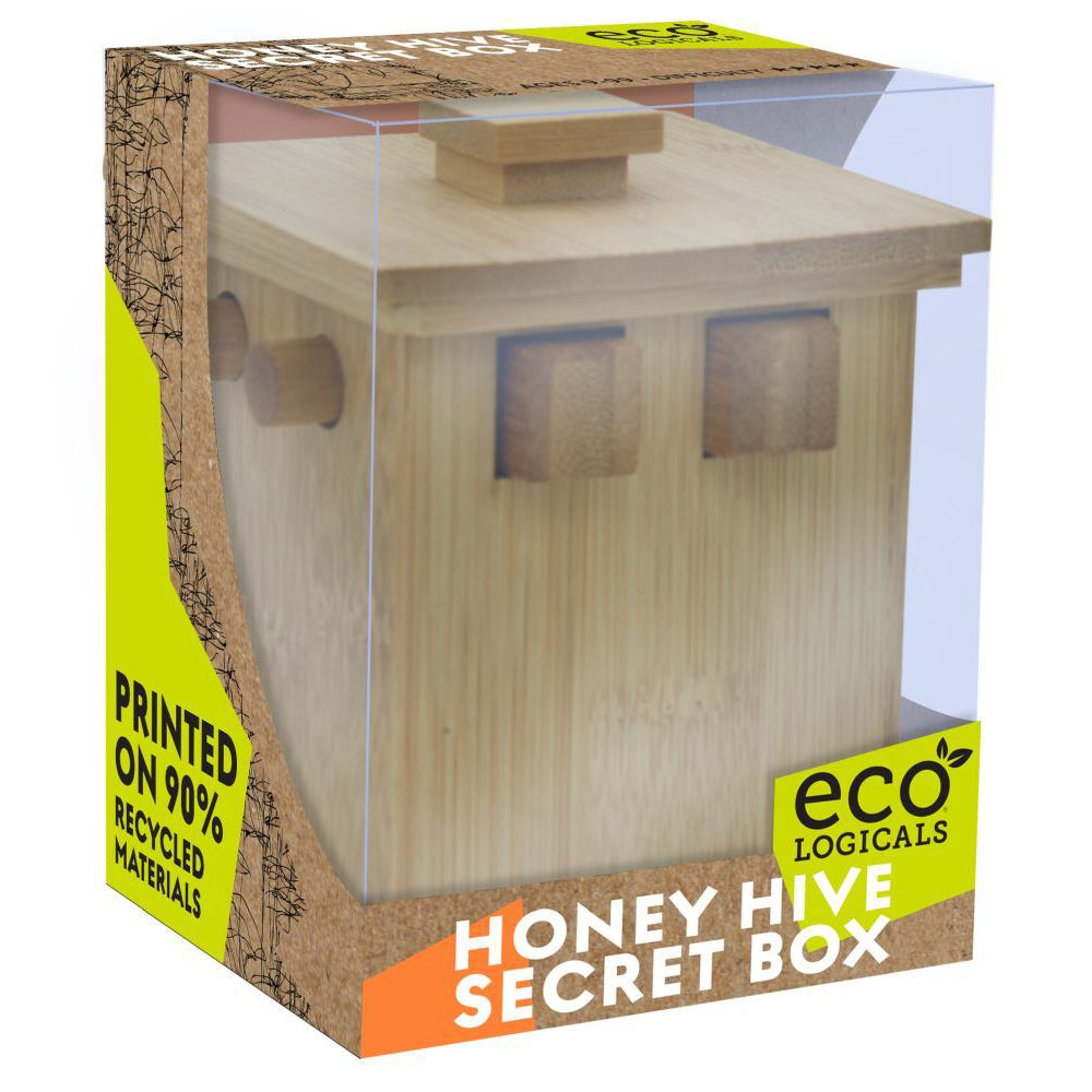 Project Genius Honey Hive Secret Interactive Problem Solving Adult Puzzle 0+ (2 Pack) — image 2