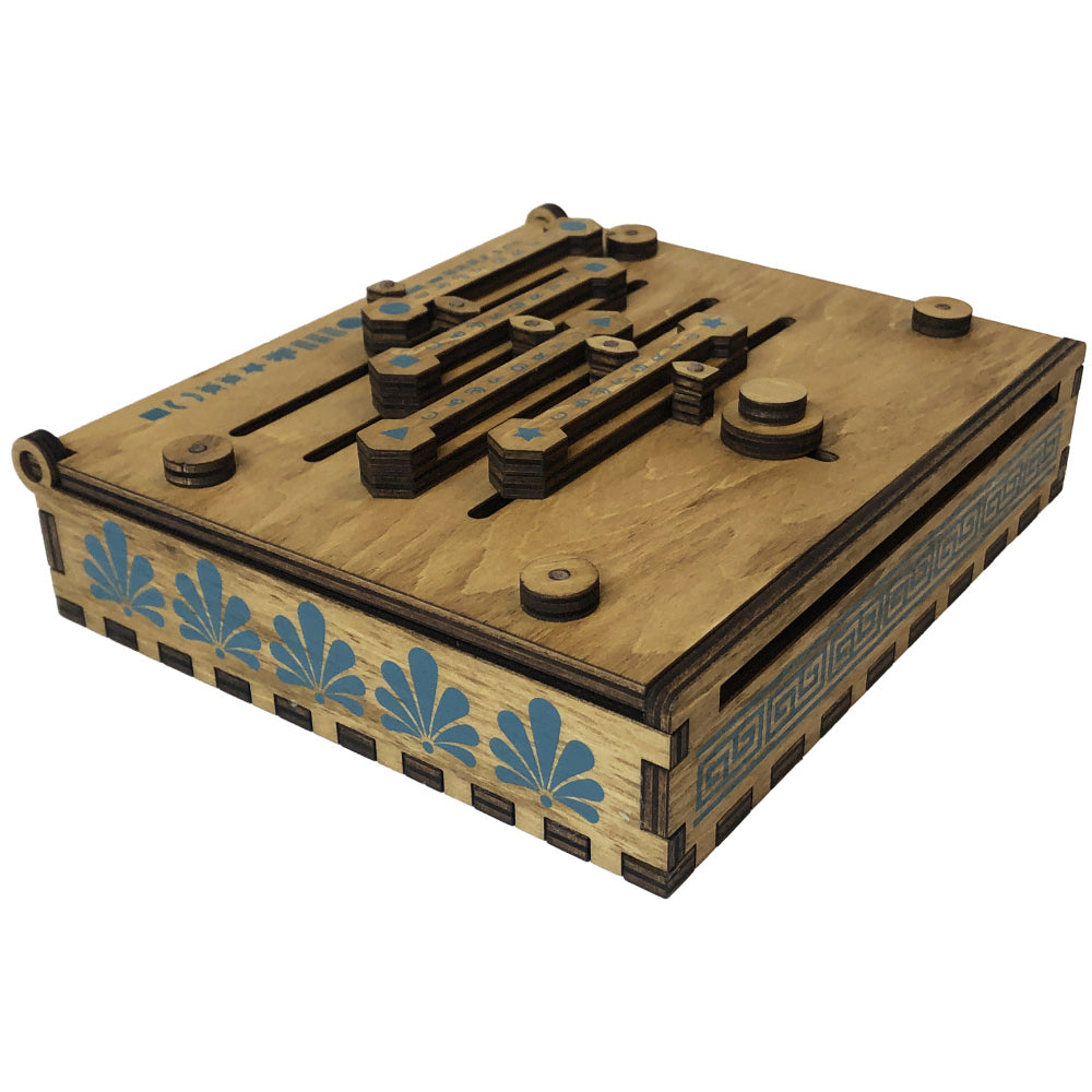 Project Genius 15.2cm Caesars Codex Kids Interactive Puzzle Solving Toy 14y+ — image 3
