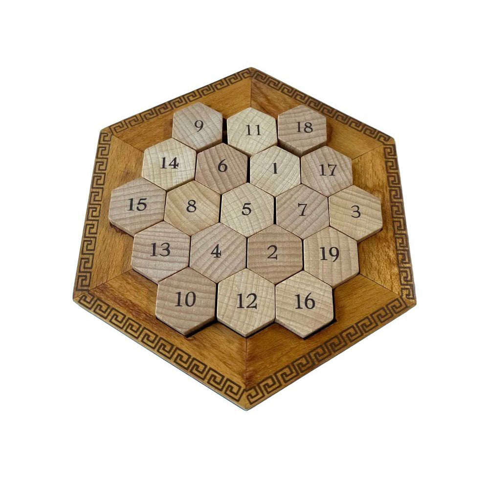 Project Genius Hypatian Enigma Interactive Problem Solving Adult Puzzle 8+ (2 Pack) — image 5