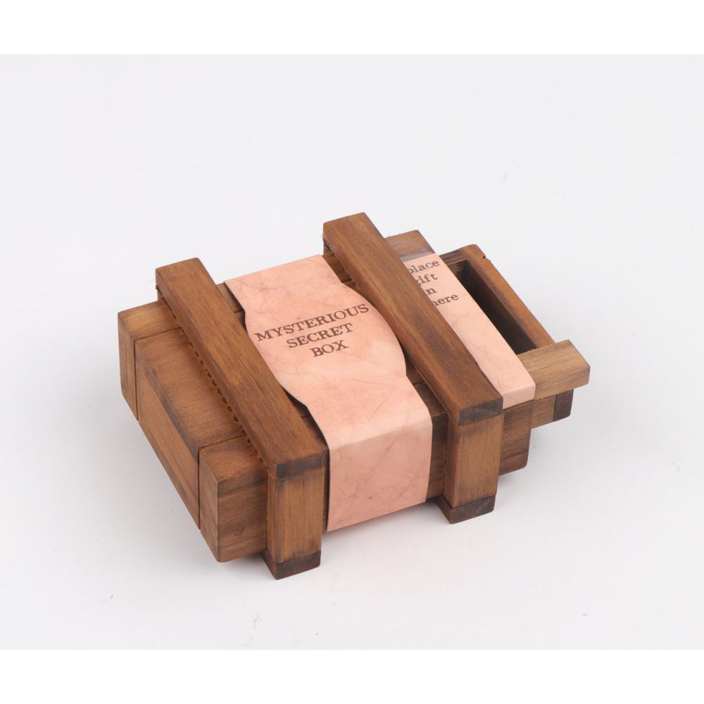 Project Genius Sorcerer’s Box Themed Interactive Problem Solving Puzzle 8+ — image 2